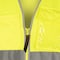 Pioneer Tricot Safety Vest, Green, Medium, 2 Stripe V1025160U-M - alternate 6